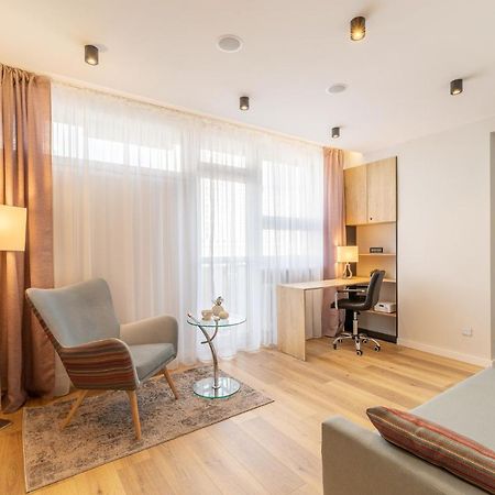 Piastowska Modern Apartment I Katowice Centrum Apartament Экстерьер фото