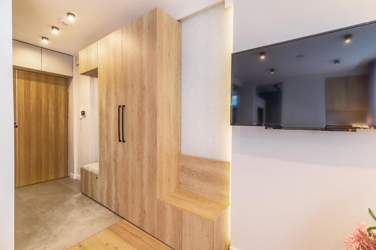 Piastowska Modern Apartment I Katowice Centrum Apartament Экстерьер фото