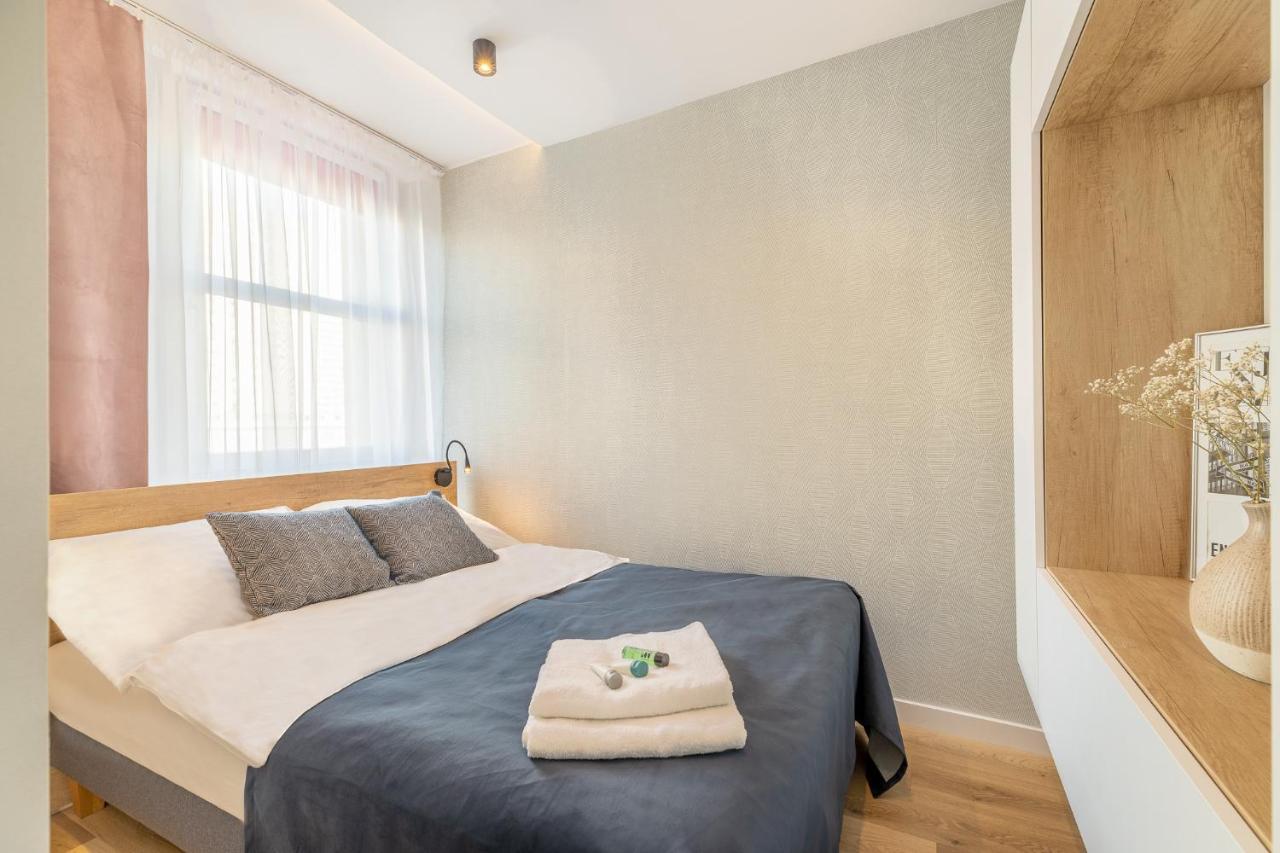 Piastowska Modern Apartment I Katowice Centrum Apartament Экстерьер фото