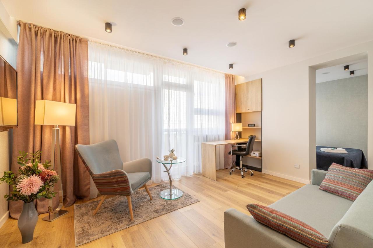 Piastowska Modern Apartment I Katowice Centrum Apartament Экстерьер фото