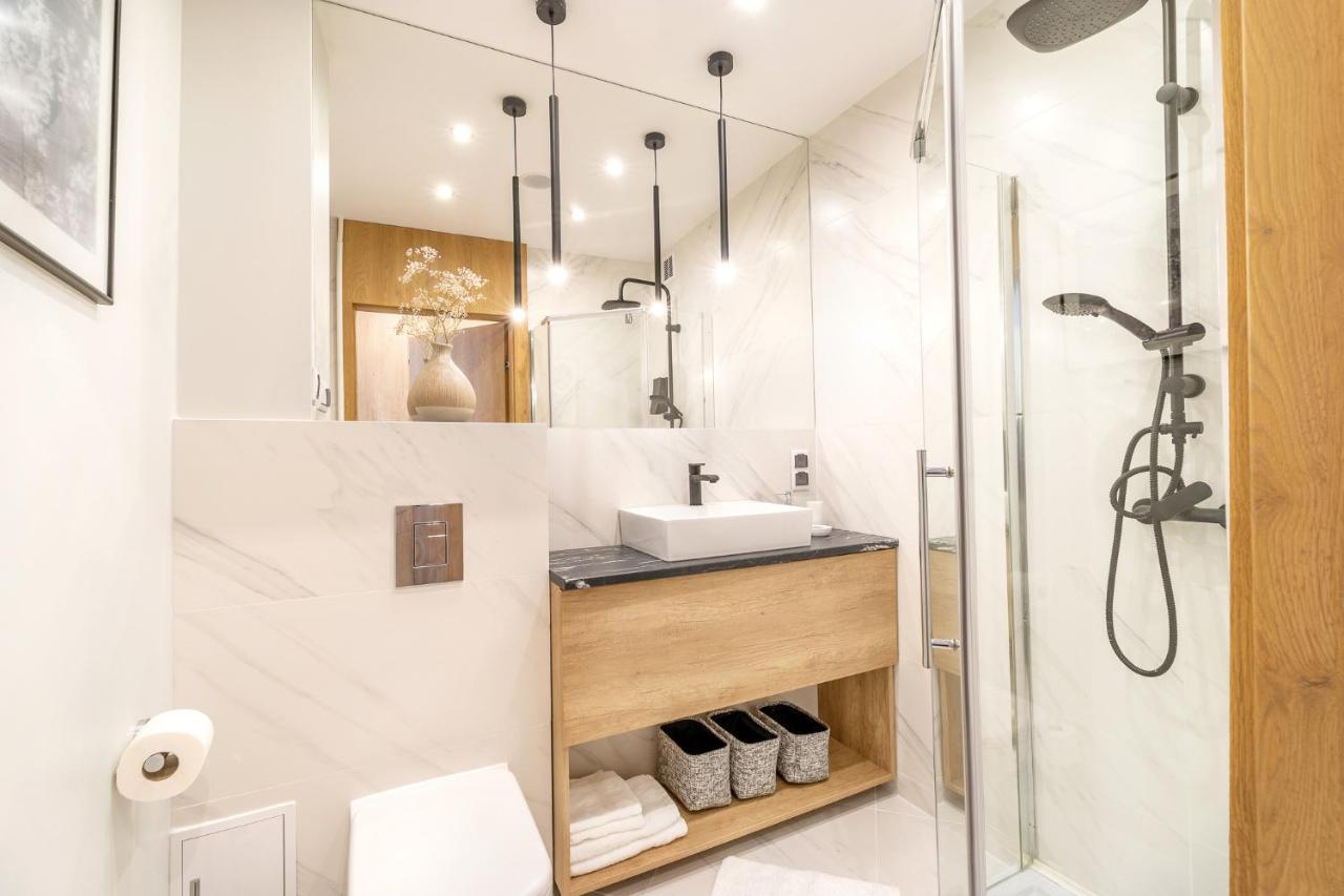 Piastowska Modern Apartment I Katowice Centrum Apartament Экстерьер фото