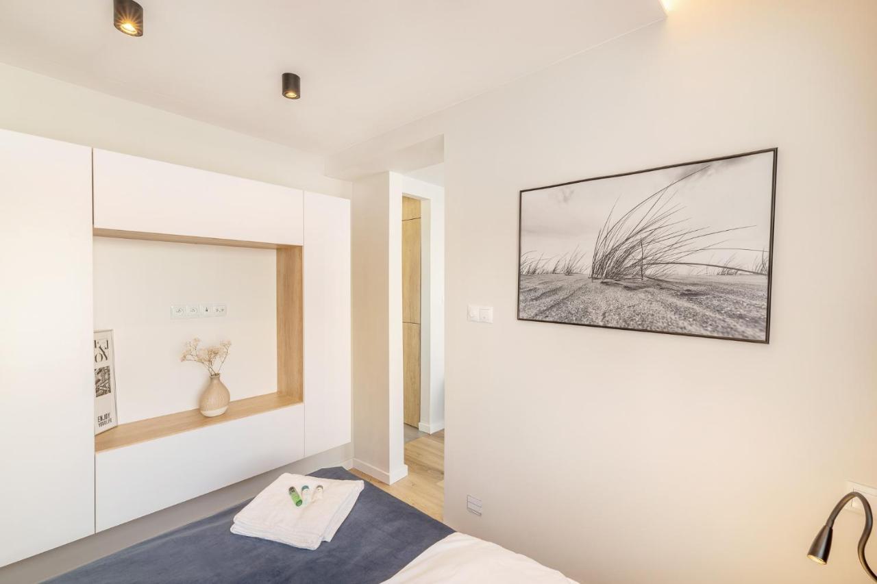 Piastowska Modern Apartment I Katowice Centrum Apartament Экстерьер фото