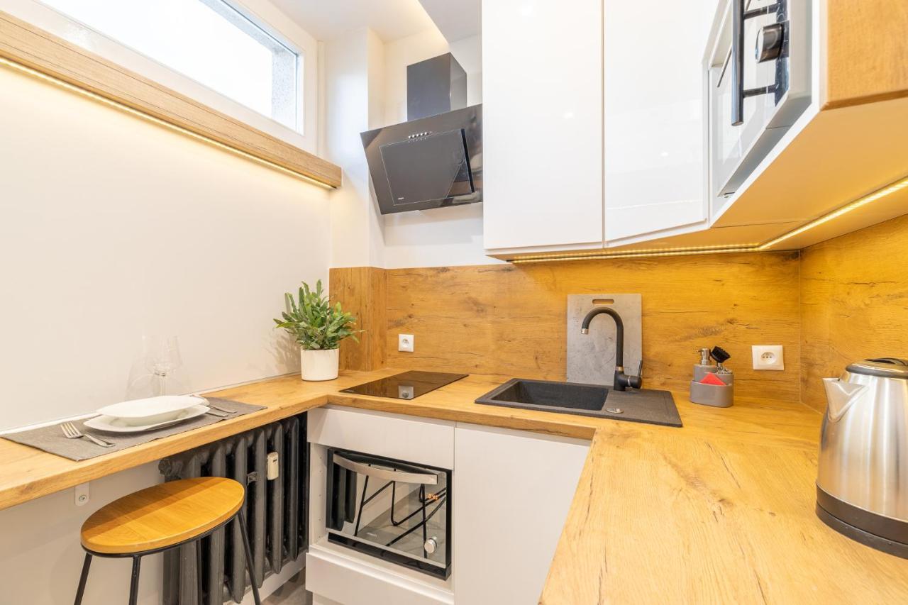 Piastowska Modern Apartment I Katowice Centrum Apartament Экстерьер фото