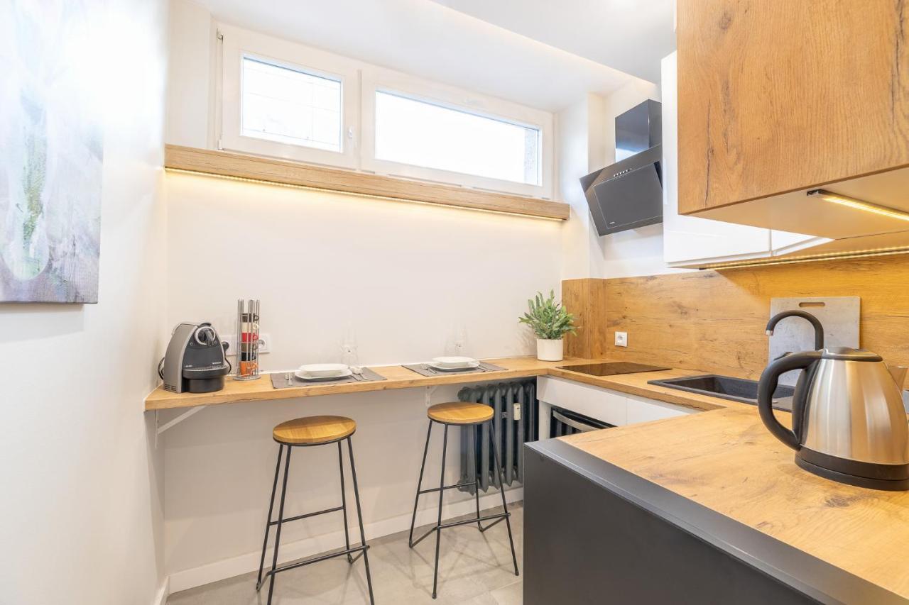Piastowska Modern Apartment I Katowice Centrum Apartament Экстерьер фото